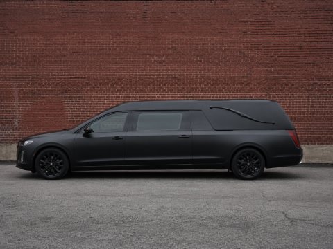 Volvo 850 — ogłoszenie demo