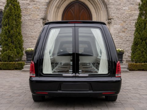 Volvo V70 — ogłoszenie demo
