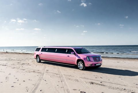 Cadillac DeVille — ogłoszenie demo
