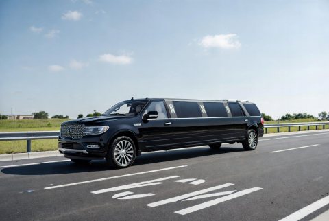 Cadillac Escalade — ogłoszenie demo