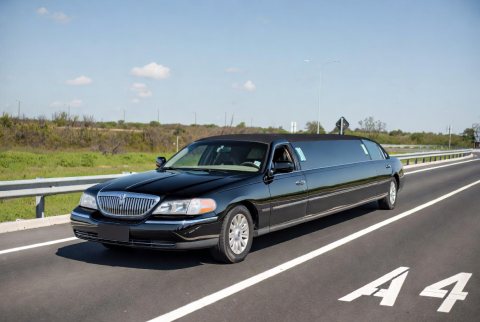 Lincoln Continental — ogłoszenie demo
