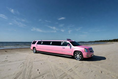 Lincoln MKT — ogłoszenie demo
