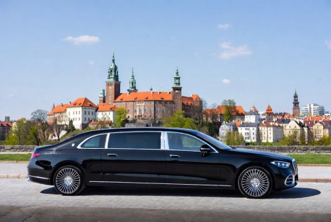 Chrysler 300 — ogłoszenie demo