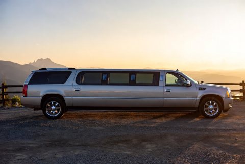 Lincoln Town Car — ogłoszenie demo