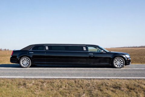 Lincoln MKT — ogłoszenie demo