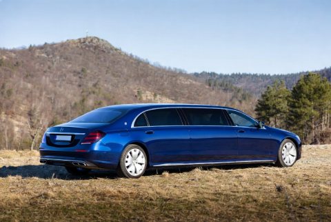 Lincoln Continental — ogłoszenie demo