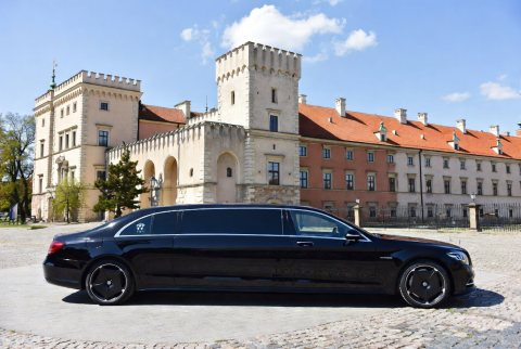 Lincoln MKT — ogłoszenie demo