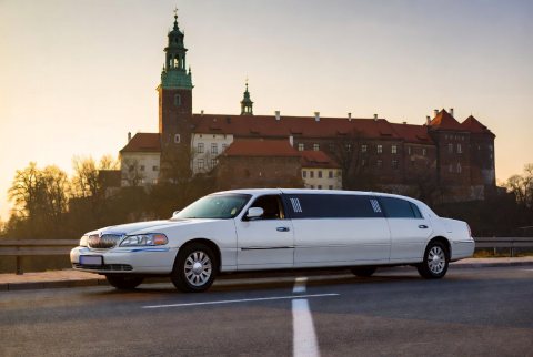 Lincoln Navigator — ogłoszenie demo