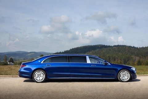 Lincoln Navigator — ogłoszenie demo