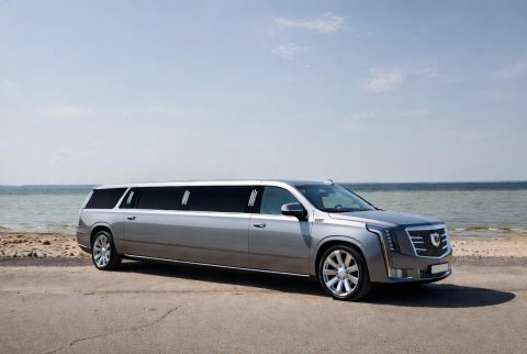 Cadillac XTS — ogłoszenie demo