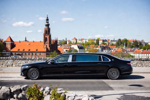 Chevrolet Suburban — ogłoszenie demo