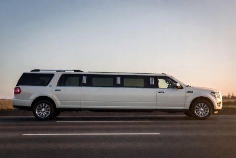 Chevrolet Tahoe — ogłoszenie demo