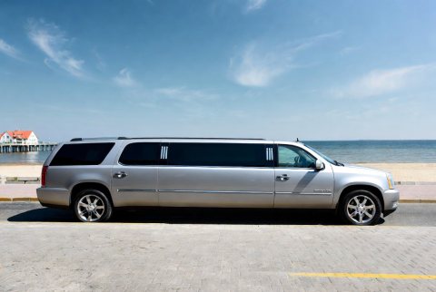 Cadillac XTS — ogłoszenie demo