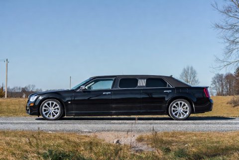 Lincoln MKT — ogłoszenie demo