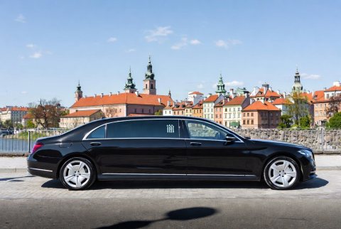 Lincoln Continental — ogłoszenie demo