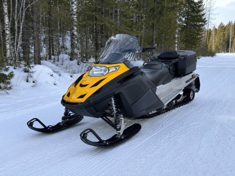 Polaris INDY 120 — Szlakowe (Trail) — ogłoszenie demo