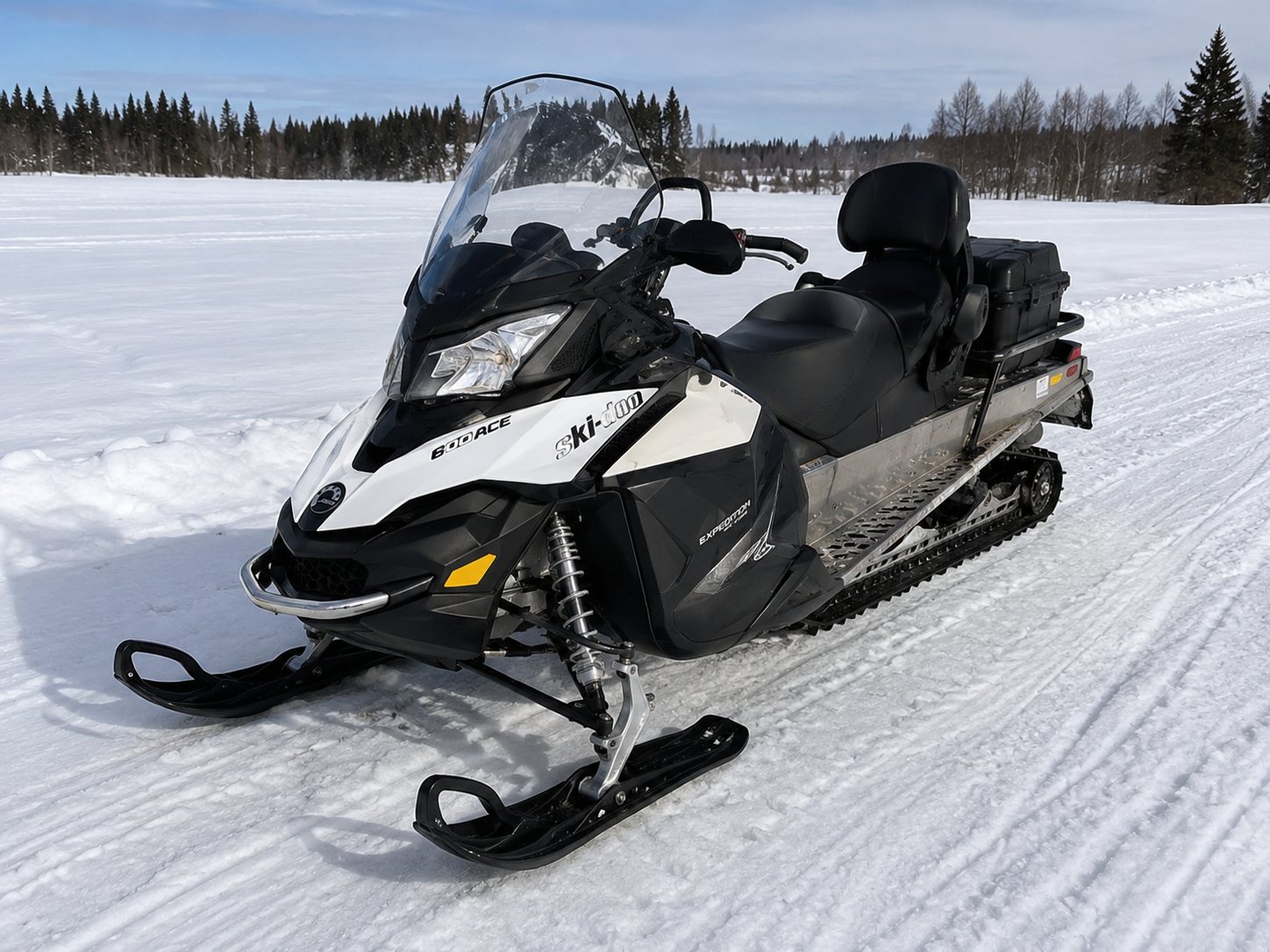 Polaris RMK — Crossover — ogłoszenie demo