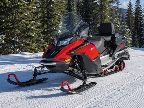 Polaris Switchback — Inne — ogłoszenie demo