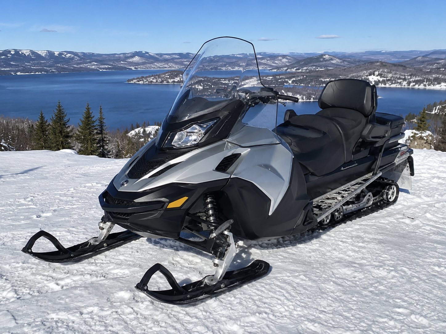 Polaris Voyageur — Junior — ogłoszenie demo