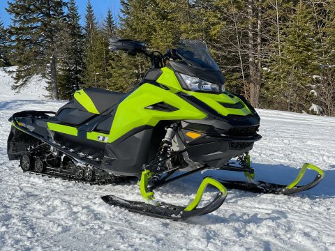 Polaris Voyageur — Junior — ogłoszenie demo
