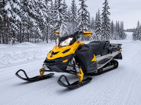 Polaris INDY 200 — Sportowe — ogłoszenie demo