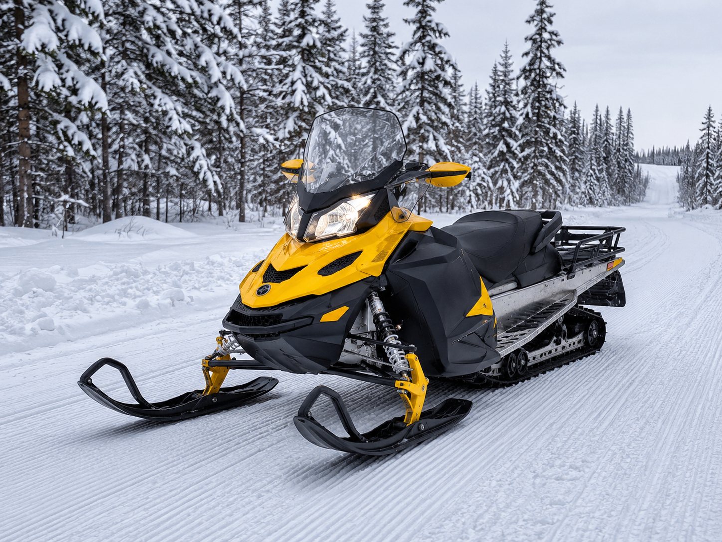 Polaris INDY 200 — Sportowe — ogłoszenie demo