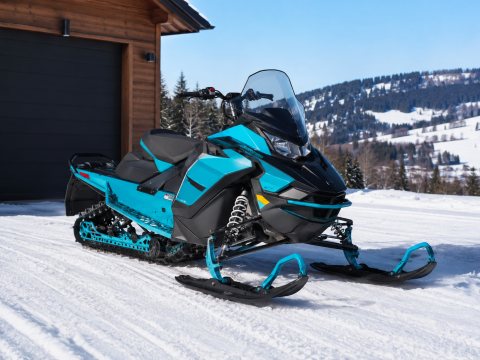 Polaris Widetrak — Turystyczne — ogłoszenie demo