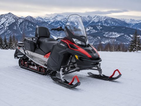 Polaris RMK — Crossover — ogłoszenie demo