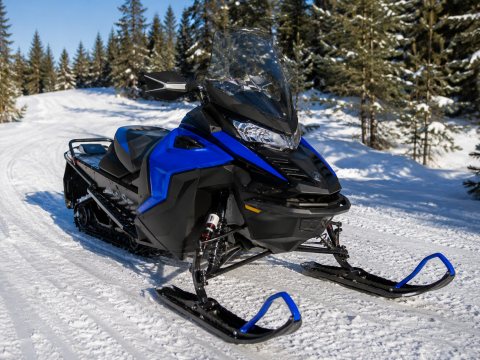 Polaris INDY — Górskie — ogłoszenie demo