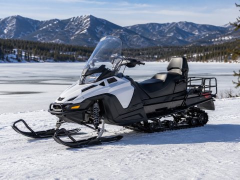 Polaris Switchback — Inne — ogłoszenie demo