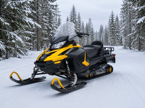 Arctic Cat M — Inne — ogłoszenie demo
