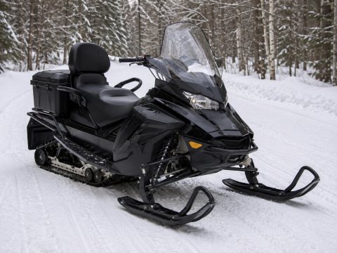 Arctic Cat ZR 120 — Rekreacyjne — ogłoszenie demo