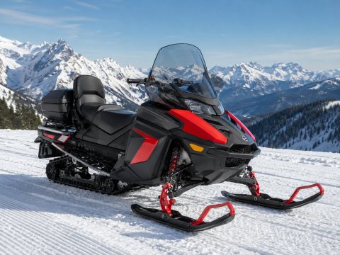 Arctic Cat El Tigré — Turystyczne — ogłoszenie demo