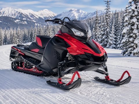 Yamaha SXVenom — Górskie — ogłoszenie demo