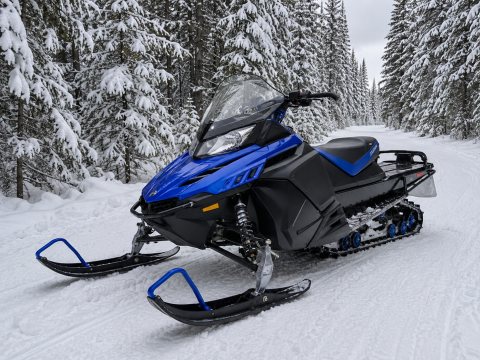 Yamaha SnoScoot — Inne — ogłoszenie demo