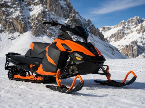 Yamaha Phazer — Sportowe — ogłoszenie demo
