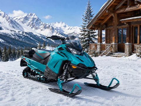 Yamaha Sidewinder — Sportowe — ogłoszenie demo