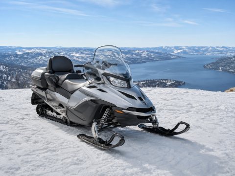 Yamaha SR Viper — Szlakowe (Trail) — ogłoszenie demo