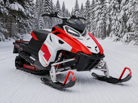 Yamaha Mountain Max — Turystyczne — ogłoszenie demo