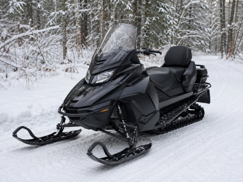 Yamaha RX-1 — Górskie — ogłoszenie demo