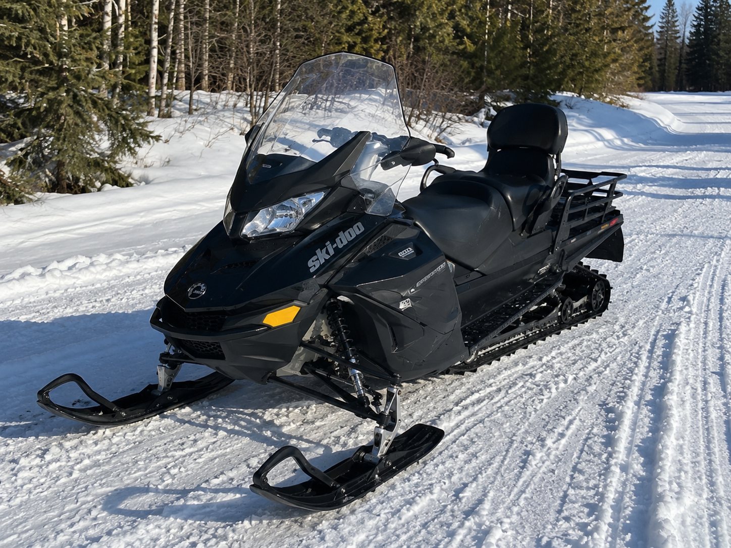 Yamaha V-Max — Junior — ogłoszenie demo