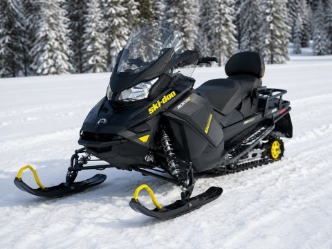 Yamaha Bravo — Rekreacyjne — ogłoszenie demo