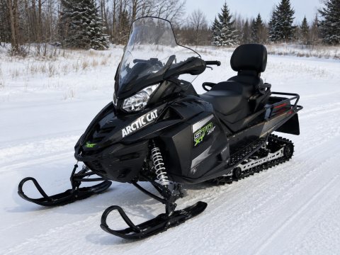Bombardier Alpine — Szlakowe (Trail) — ogłoszenie demo