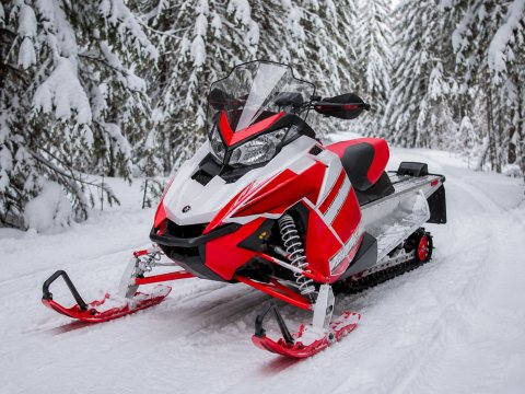 Yamaha Vector — Crossover — ogłoszenie demo
