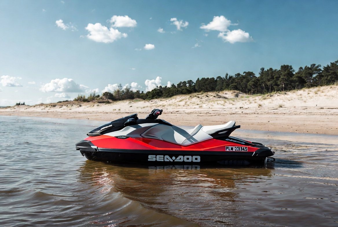 Sea-Doo Spark — ogłoszenie demo