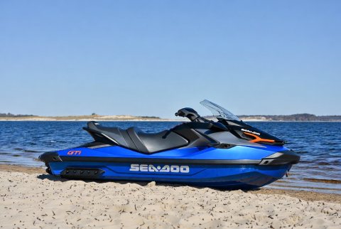 Sea-Doo Spark — ogłoszenie demo