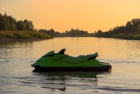 Sea-Doo FishPro Trophy — ogłoszenie demo