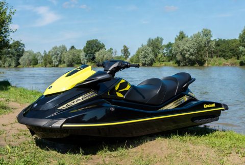 Sea-Doo Wake Pro — ogłoszenie demo
