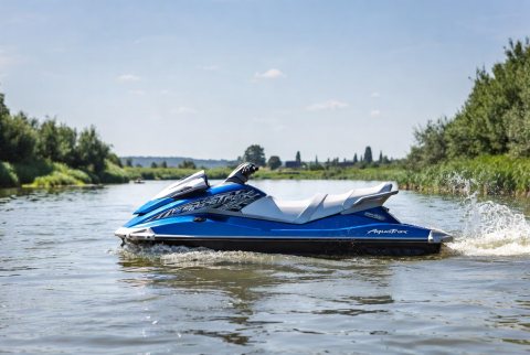 Kawasaki Ultra 310LX — ogłoszenie demo