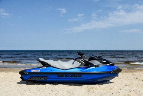 Polaris Virage TXi — ogłoszenie demo